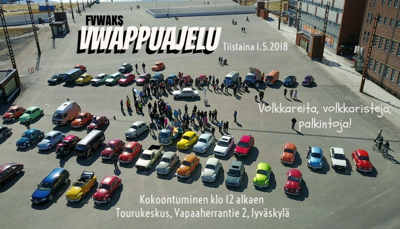 VWappuajelu 2018.JPG